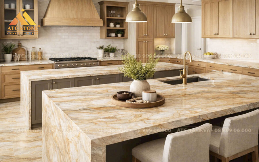 BAN-BEP-DA-GRANITE