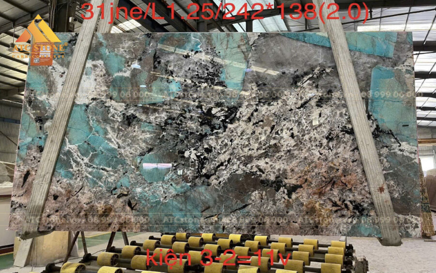 DA-QUARTZ-AMAZZONITE
