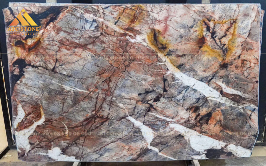 DA-QUARTZ-VELVET-RED