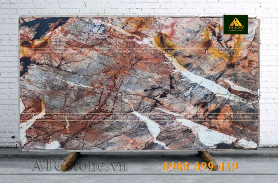 DA-QUARTZ-VELVET-RED